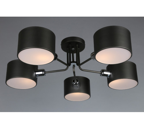Потолочная люстра Omnilux Lisera OML-54507-05 Потолочная люстра Omnilux Lisera OML-54507-05