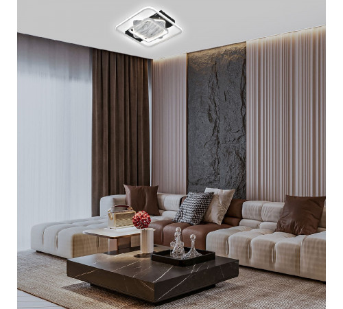 Потолочная люстра Escada Nebula 10293/3LED Потолочная люстра Escada Nebula 10293/3LED