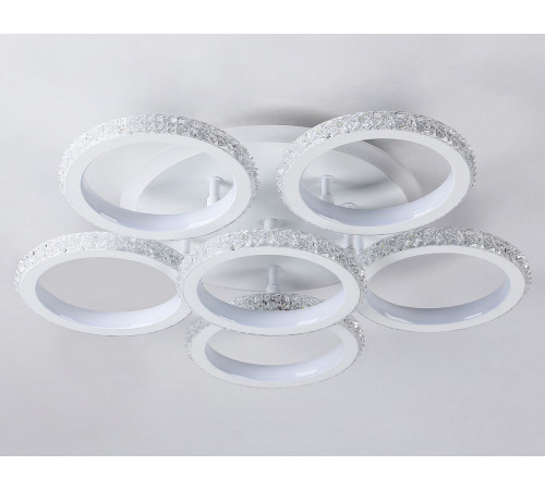 Потолочная люстра Ambrella Light Acrylica FA9531