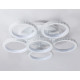 Потолочная люстра Ambrella Light Acrylica FA9531
