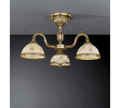 Потолочная люстра Reccagni Angelo PL 6328/3