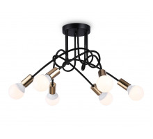 Потолочная люстра Ambrella Light Loft TR80419