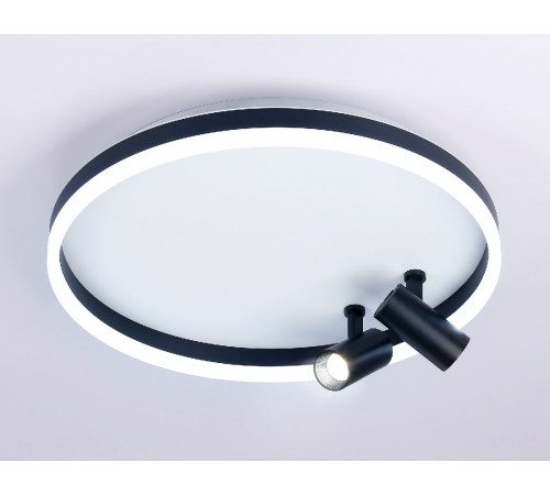 Потолочная люстра Ambrella Light Comfort LineTech FL5113 Потолочная люстра Ambrella Light Comfort LineTech FL5113