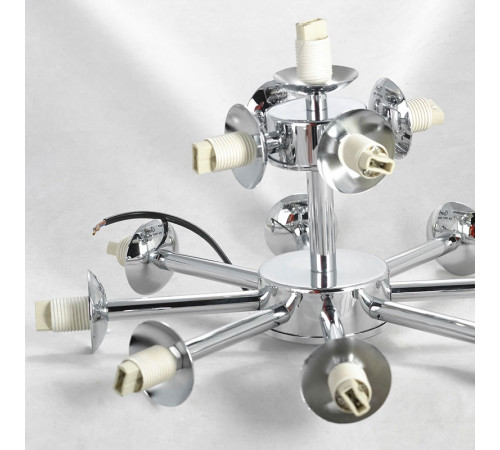 Потолочная люстра Lussole Wilcox LSP-8381 Потолочная люстра Lussole Wilcox LSP-8381