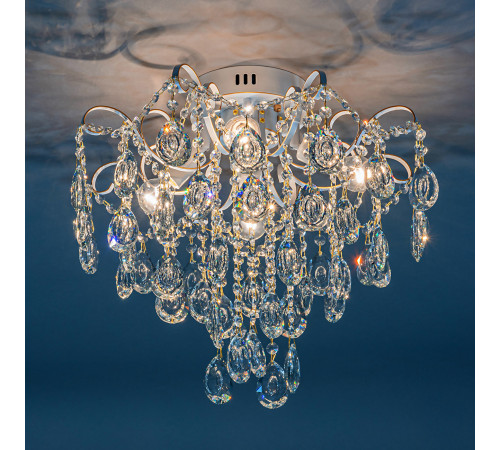 Потолочная люстра Escada Gertrude 1120/4PL