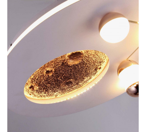 Потолочная люстра Favourite Plaides 4630-4C Потолочная люстра Favourite Plaides 4630-4C