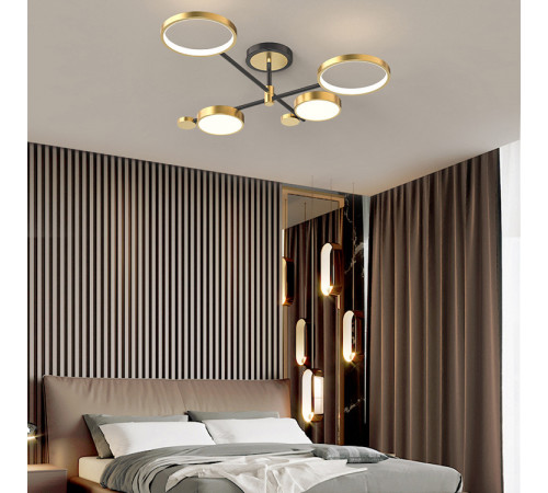 Потолочная люстра ImperiumLoft Marsa 203391-26