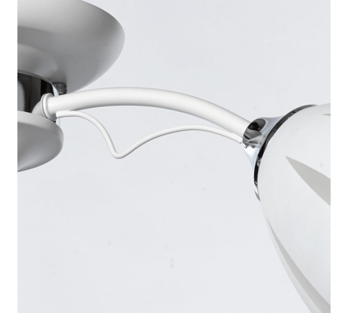 Потолочная люстра De Markt City Нежность 676015903