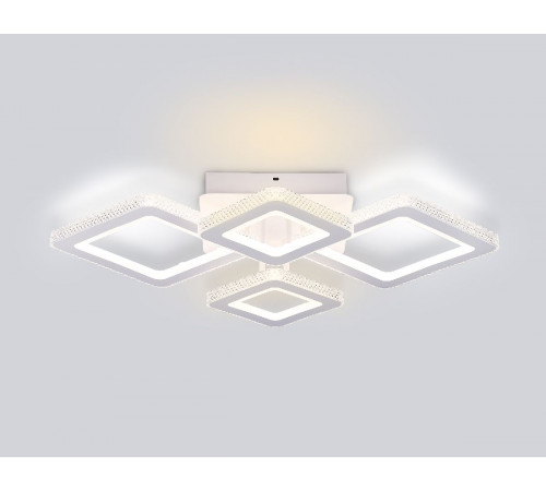 Потолочная люстра Ambrella Light Acrylica Original FA8878 Потолочная люстра Ambrella Light Acrylica Original FA8878