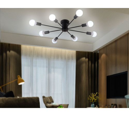 Потолочная люстра Ambrella Light Loft TR80411