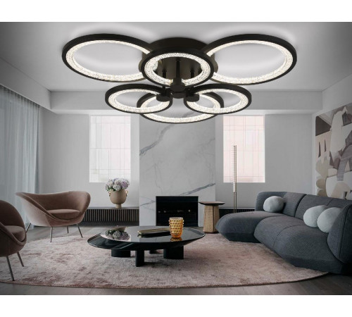 Потолочная люстра Ambrella Light Acrylica Original FA4092 Потолочная люстра Ambrella Light Acrylica Original FA4092