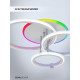 Потолочная люстра Seven Fires Sindi SF5054/4C-WT-CR-RGB