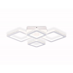 Потолочная люстра Ambrella Light Acrylica Original FA8878