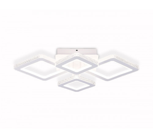 Потолочная люстра Ambrella Light Acrylica Original FA8878 Потолочная люстра Ambrella Light Acrylica Original FA8878