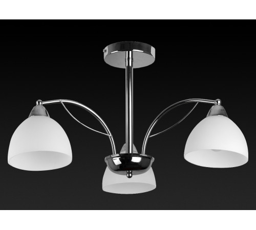 Потолочная люстра Toplight Celia TL3610X-03CH Потолочная люстра Toplight Celia TL3610X-03CH