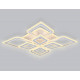 Потолочная люстра Ambrella Light Acrylica Original FA8911