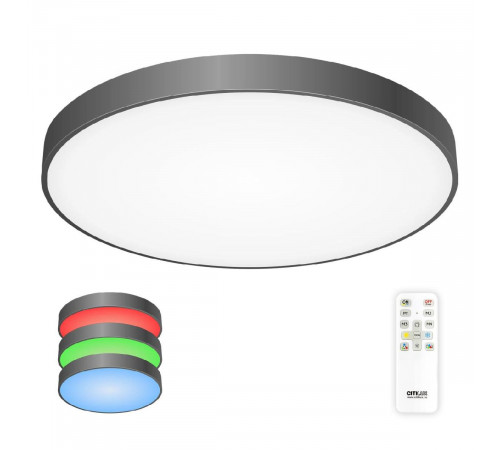 Потолочная люстра Citilux Купер CL724155G1 Потолочная люстра Citilux Купер CL724155G1