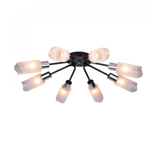 Потолочная люстра Toplight Sabina TL3680X-08BC