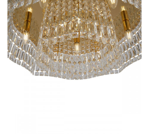 Потолочная люстра Maytoni Dune DIA005CL-10G Потолочная люстра Maytoni Dune DIA005CL-10G