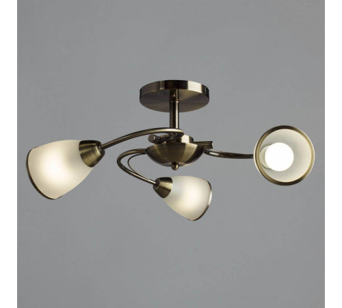 Потолочная люстра Arte Lamp 3 A6056PL-3AB Потолочная люстра Arte Lamp 3 A6056PL-3AB