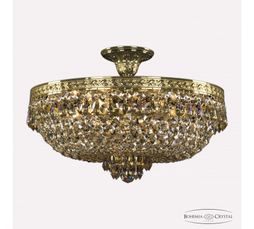Потолочная люстра Bohemia Ivele Crystal 19271/45IV G R801 Потолочная люстра Bohemia Ivele Crystal 19271/45IV G R801