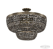 Потолочная люстра Bohemia Ivele Crystal 19101/55IV GB R731