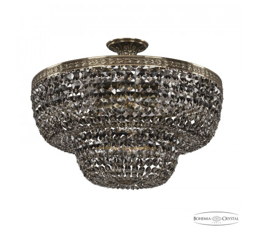 Потолочная люстра Bohemia Ivele Crystal 19101/55IV GB R731 Потолочная люстра Bohemia Ivele Crystal 19101/55IV GB R731