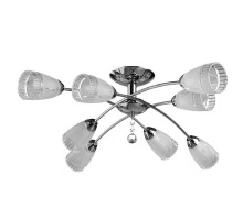 Потолочная люстра Arte Lamp Giulia A6198PL-8CC