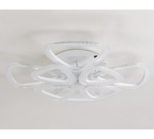 Потолочная люстра Ambrella Light Acrylica Original FA4515 Потолочная люстра Ambrella Light Acrylica Original FA4515