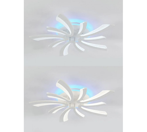Потолочная светодиодная люстра Natali Kovaltseva LED LAMPS 81406-74067 Потолочная светодиодная люстра Natali Kovaltseva LED LAMPS 81406-74067