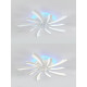 Потолочная светодиодная люстра Natali Kovaltseva LED LAMPS 81406-74067