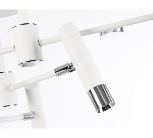 Потолочная люстра Ambrella Light Comfort LineTech FL51646 Потолочная люстра Ambrella Light Comfort LineTech FL51646