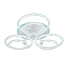 Потолочная люстра Escada Ice 10204/6LED BL