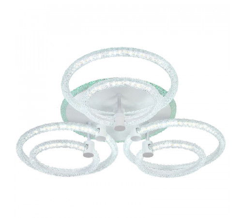 Потолочная люстра Escada Ice 10204/6LED BL Потолочная люстра Escada Ice 10204/6LED BL