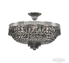 Потолочная люстра Bohemia Ivele Crystal 19271/45IV Ni R781
