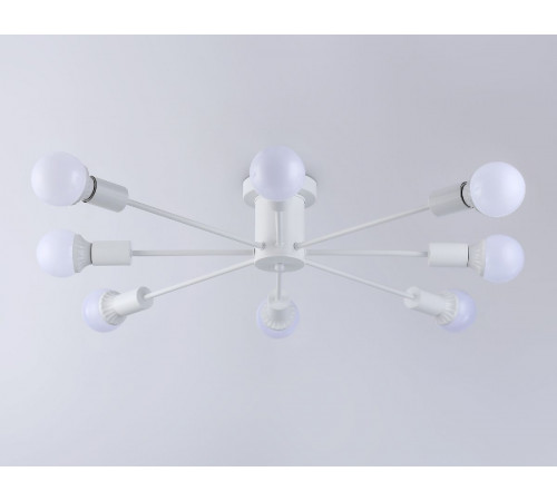 Потолочная люстра Ambrella Light Loft TR80408