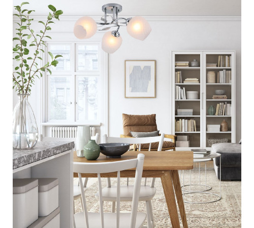 Потолочная люстра Escada Sorbaria 1108/3PL Потолочная люстра Escada Sorbaria 1108/3PL