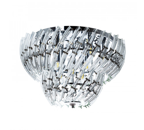 Потолочная люстра Arte Lamp Ella A1054PL-9CC Потолочная люстра Arte Lamp Ella A1054PL-9CC