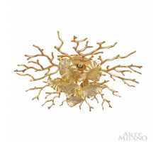 Потолочная люстра Arte Milano Milan 234001/D500/4 Gd
