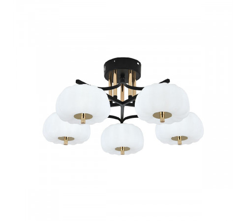 Потолочная люстра Escada Halma 10301/5LED Потолочная люстра Escada Halma 10301/5LED