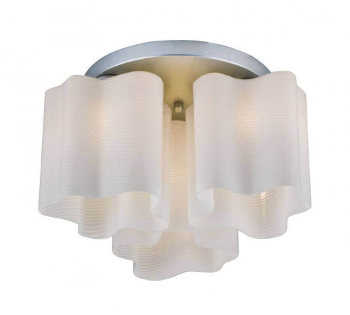 Потолочная люстра ST Luce Onde SL117.502.03 Потолочная люстра ST Luce Onde SL117.502.03
