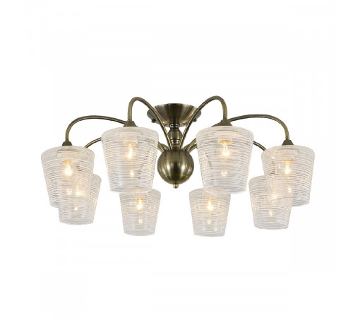 Потолочная люстра Escada Karera 2129/8P