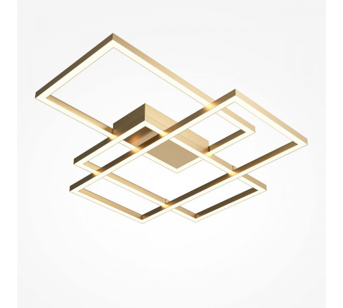 Потолочная люстра Maytoni Rida MOD015CL-L80GK Потолочная люстра Maytoni Rida MOD015CL-L80GK