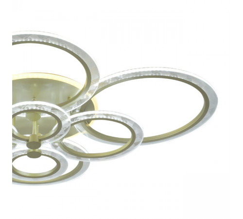 Потолочная люстра Seven Fires Oden SF7052/9C-SGD-BL Потолочная люстра Seven Fires Oden SF7052/9C-SGD-BL