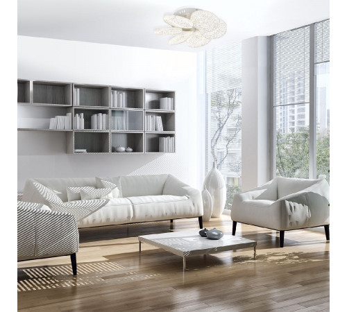 Потолочная люстра Escada Agata 10278/6LED Потолочная люстра Escada Agata 10278/6LED