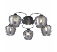 Потолочная люстра Arte Milano Amalfi 321508/5 CR+BK