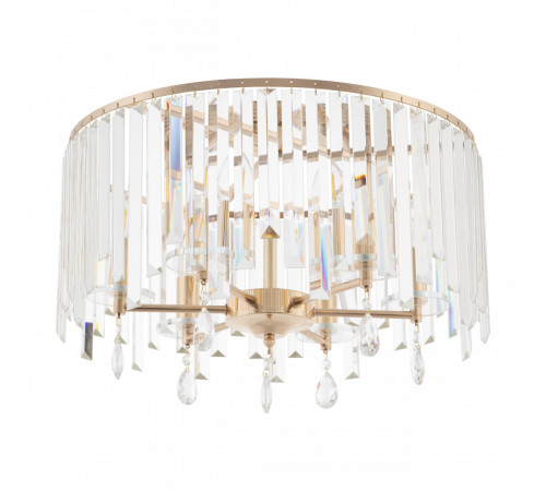 Потолочная люстра Arte Milano Sorrento 372509/6/500 GD Потолочная люстра Arte Milano Sorrento 372509/6/500 GD