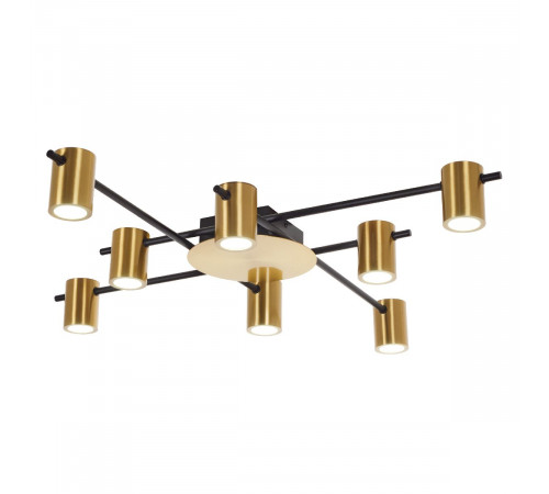 Потолочная люстра MyFar Gella MR1180-8C Потолочная люстра MyFar Gella MR1180-8C