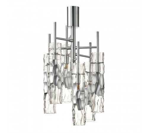 Потолочная люстра Crystal Lux PRIMAVERA PL6 CHROME