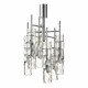 Потолочная люстра Crystal Lux PRIMAVERA PL6 CHROME